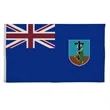 3' x 5' International Flag | https://www.bestnamebadges.com
