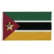 3' x 5' International Flag | https://www.bestnamebadges.com