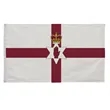 3' x 5' International Flag | https://www.bestnamebadges.com