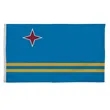 3' x 5' International Flag | https://www.bestnamebadges.com