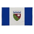 3' x 5' International Flag | https://www.bestnamebadges.com