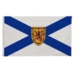 3' x 5' International Flag | https://www.bestnamebadges.com