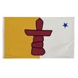 3' x 5' International Flag | https://www.bestnamebadges.com