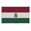 3' x 5' International Flag | https://www.bestnamebadges.com