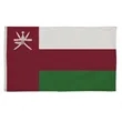 3' x 5' International Flag | https://www.bestnamebadges.com