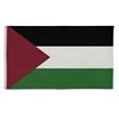 3' x 5' International Flag | https://www.bestnamebadges.com