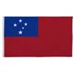 3' x 5' International Flag | https://www.bestnamebadges.com
