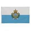 3' x 5' International Flag | https://www.bestnamebadges.com
