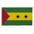 3' x 5' International Flag | https://www.bestnamebadges.com