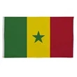 3' x 5' International Flag | https://www.bestnamebadges.com