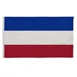 3' x 5' International Flag | https://www.bestnamebadges.com