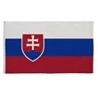 3' x 5' International Flag | https://www.bestnamebadges.com