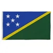 3' x 5' International Flag | https://www.bestnamebadges.com