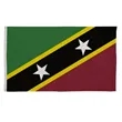 3' x 5' International Flag | https://www.bestnamebadges.com