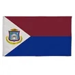 3' x 5' International Flag | https://www.bestnamebadges.com