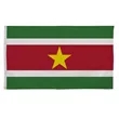 3' x 5' International Flag | https://www.bestnamebadges.com