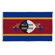 3' x 5' International Flag | https://www.bestnamebadges.com