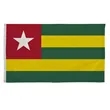 3' x 5' International Flag | https://www.bestnamebadges.com