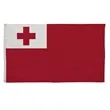 3' x 5' International Flag | https://www.bestnamebadges.com