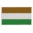 3' x 5' International Flag | https://www.bestnamebadges.com