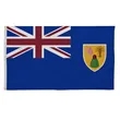 3' x 5' International Flag | https://www.bestnamebadges.com