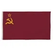 3' x 5' International Flag | https://www.bestnamebadges.com