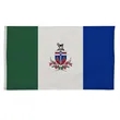 3' x 5' International Flag | https://www.bestnamebadges.com