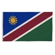 3' x 5' International Flag | https://www.bestnamebadges.com