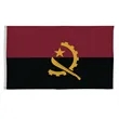 3' x 5' International Flag | https://www.bestnamebadges.com