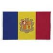 3' x 5' International Flag | https://www.bestnamebadges.com