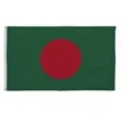 3' x 5' International Flag | https://www.bestnamebadges.com