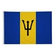 4' x 6' International Flag | https://www.bestnamebadges.com