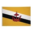 4' x 6' International Flag | https://www.bestnamebadges.com