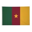 4' x 6' International Flag | https://www.bestnamebadges.com