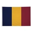 4' x 6' International Flag | https://www.bestnamebadges.com