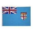 4' x 6' International Flag | https://www.bestnamebadges.com