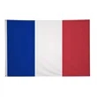 4' x 6' International Flag | https://www.bestnamebadges.com