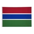 4' x 6' International Flag | https://www.bestnamebadges.com