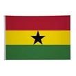 4' x 6' International Flag | https://www.bestnamebadges.com