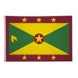 4' x 6' International Flag | https://www.bestnamebadges.com