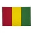 4' x 6' International Flag | https://www.bestnamebadges.com