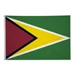4' x 6' International Flag | https://www.bestnamebadges.com