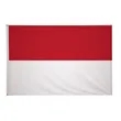 4' x 6' International Flag | https://www.bestnamebadges.com