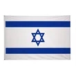 4' x 6' International Flag | https://www.bestnamebadges.com