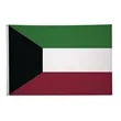 4' x 6' International Flag | https://www.bestnamebadges.com
