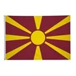 4' x 6' International Flag | https://www.bestnamebadges.com