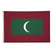 4' x 6' International Flag | https://www.bestnamebadges.com