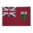 4' x 6' International Flag | https://www.bestnamebadges.com