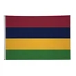 4' x 6' International Flag | https://www.bestnamebadges.com