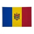4' x 6' International Flag | https://www.bestnamebadges.com